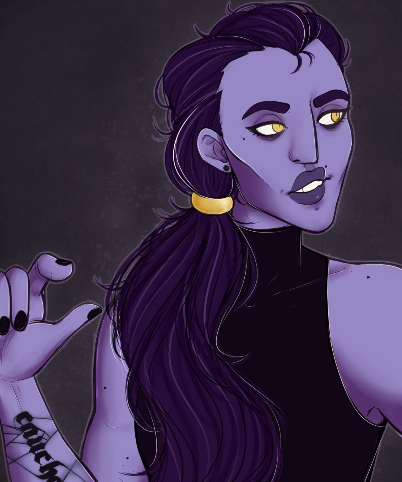 faergorta: as usual………. art for an rp blog. with and without overlay stuff