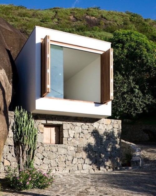 Casa box by Alan Chu Architecture. #architecture #landscapearchitecture #landscaping #landscape #lan