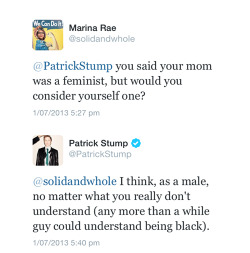 fightffyrdmns:  On today’s episode of Patrick