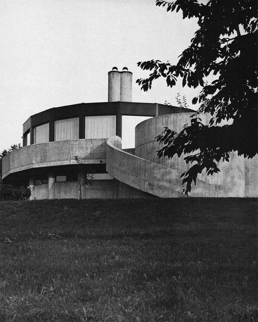 elarafritzenwalden:  Single family house at BrunnackerstrasseMörigen, Bern, Switzerland;