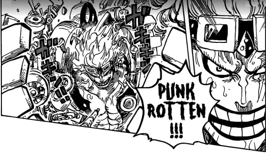 One Piece Manga Spoilers 975 Explore Tumblr Posts And Blogs Tumgir