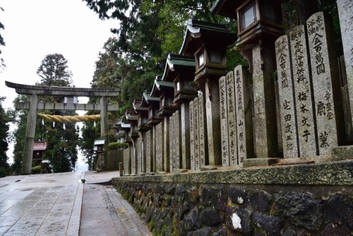 norisunorin:奈良県　宝山寺　Nara Houzanji