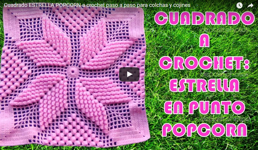 Mimuu Com Yildiz Popcorn Battaniye Yapimi