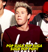 zaynsxo:  @NiallOfficial well ok..my mum and my dad got married..and then you know