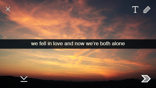 carapherxelia-blog:  pierce the veil snaps - collide with the sky 