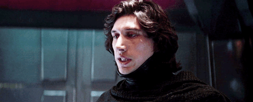 thelongwindedblues:Kylo Ren + Unmasked