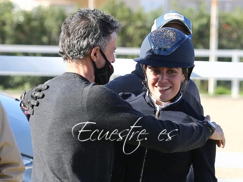 Campeonatos De Espaa Saltos 2020 En Oliva Nova