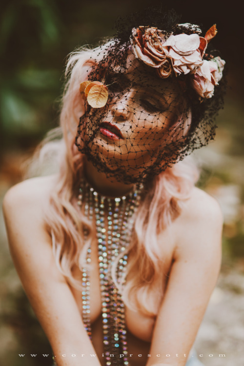 corwinprescott:    “The Jungle”Philadelphia, Pa 2015Corwin Prescott - Audrey Kitching - See the entire set on Patreon  