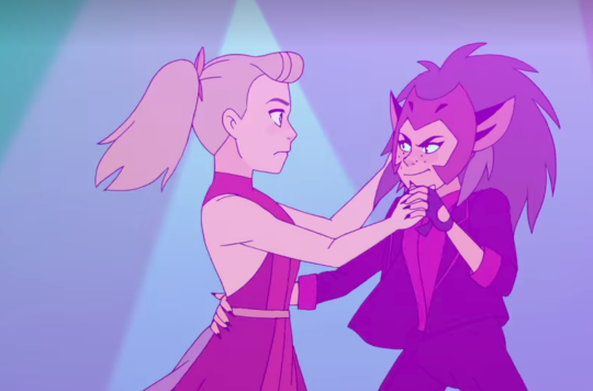 Featured image of post Catra And Adora Dance