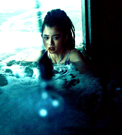 netflixdramas: ASAHINA AYA as Kuina HikariALICE IN BORDERLAND (2020—) dir. Sato Shinsuke