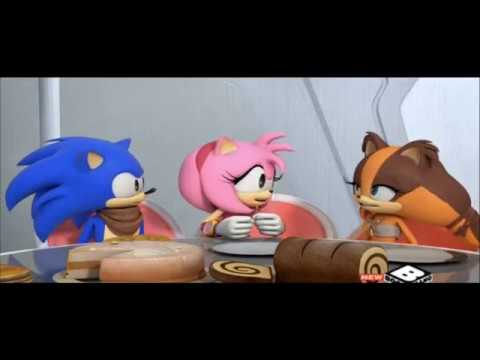 CGMayra — Sonamy boom how sonic found out that he liked amy