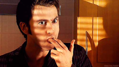 Things David Tennant Does That (Most Likely) Get Him Laid, Part One