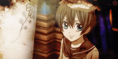 nanasensei:Pleased to meet you, Lord Kelvin. I'm Ciel.