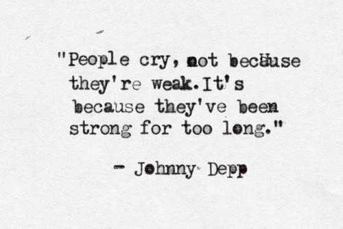 Suicide is never the answer - Let's find one ♥
