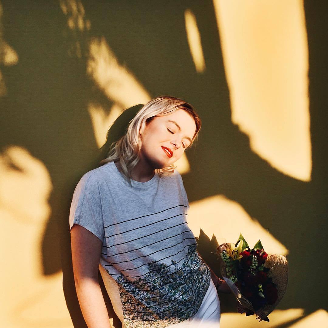 specklesoftash:  Having a nap in the afternoon sunshine 🌞 wearing @uniqloau X