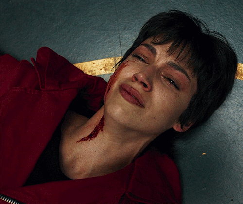 Everything Can Go To Hell In Less Than A Second. In Moments Like This, You Feel Death Creeping In, And
