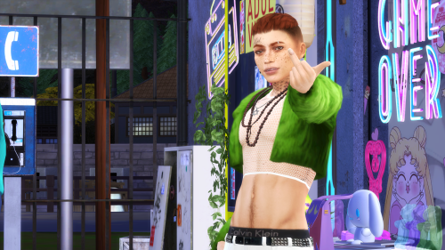 I Realized I'm Not Going To Have The Patience To Wait Until Ash And Dev Are YA To Show Off All My Other