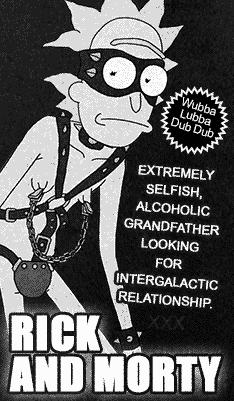 storm&ndash;worm:  Why can’t adult swim have normal thumbnails