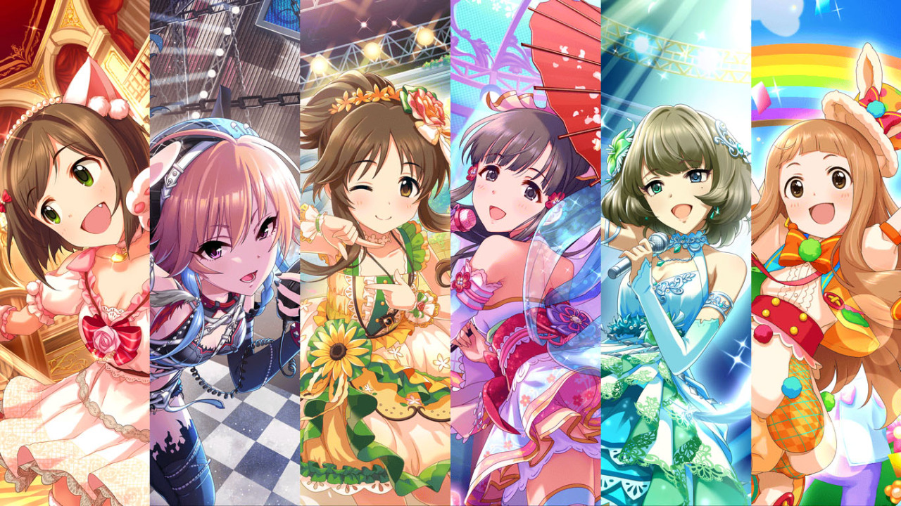 Dead Starlight Stage Central Cards You Want For This Event These Are The Cards