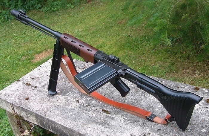 trailrated4x4:  FG42 