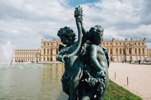 501-509 : Château de Versailles (Part 2)