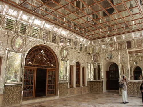 vwillas8:Golestan Palace Tehran, Iran