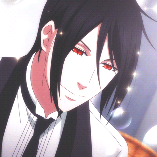  Sebastian, so handsome 