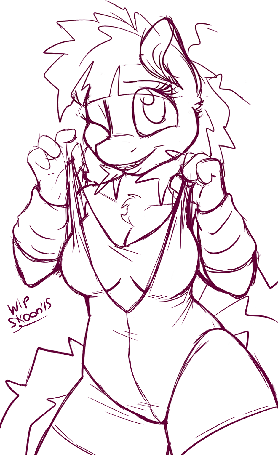 datcatwhatponiponi:  80′s Cheerileeeeeeeeeeeee Preview.  &lt;3