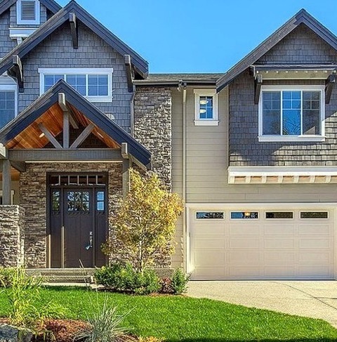 Siding - Traditional Exterior