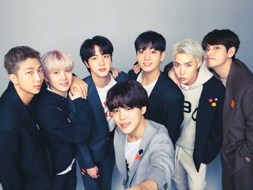 Happy OT7 Sunday =)