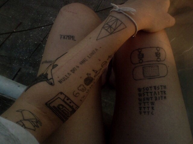Tempus Fugit Tempus Fugit