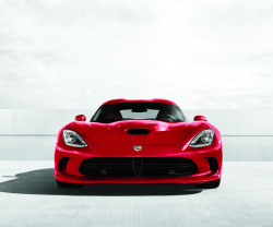 dodge:  Don’t turn your back on the #Viper – it might strike.  