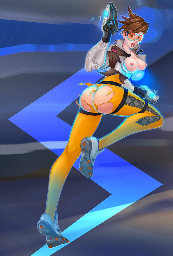 overwatchentai:  New Post has been published on http://overwatchentai.com/tracer-49/