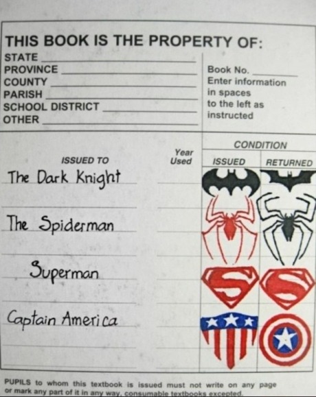 death-by-lulz:  dangerhamster: Wait - why did Captain America get it last? He wouldn’t