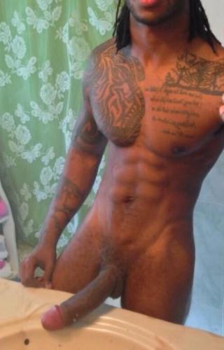 thumper339:  Really big, fat ‘n purdy BBC with a big, ‘shroom-head, a hot, shredded