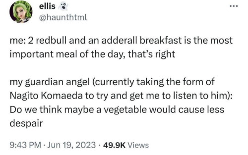 Say The Post Below And Thought It Was The Funniest Thing Cause I Do The Same Goddamned Thing.