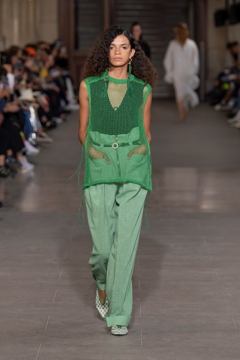 MaySociety — Mame Kurogouchi Spring/Summer 2020 Paris