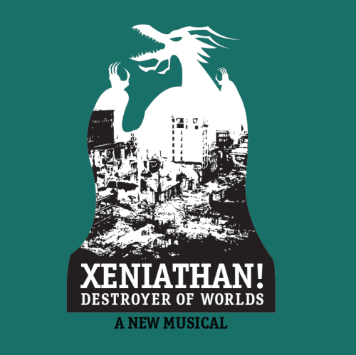 Sex xeniathan:Check out the new logo for Xeniathan! pictures