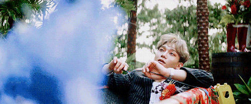 dazzlingkai:chen’s teaser clip(s)  