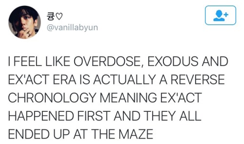 c92: modelsehun: FUCKCKFKFKFK THIS IS WHY THERE’S BEEN RUMORS THAT THEY’VE BEEN PREPARIN