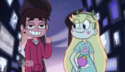 Now that’s a surprise. Star Vs. The Forces