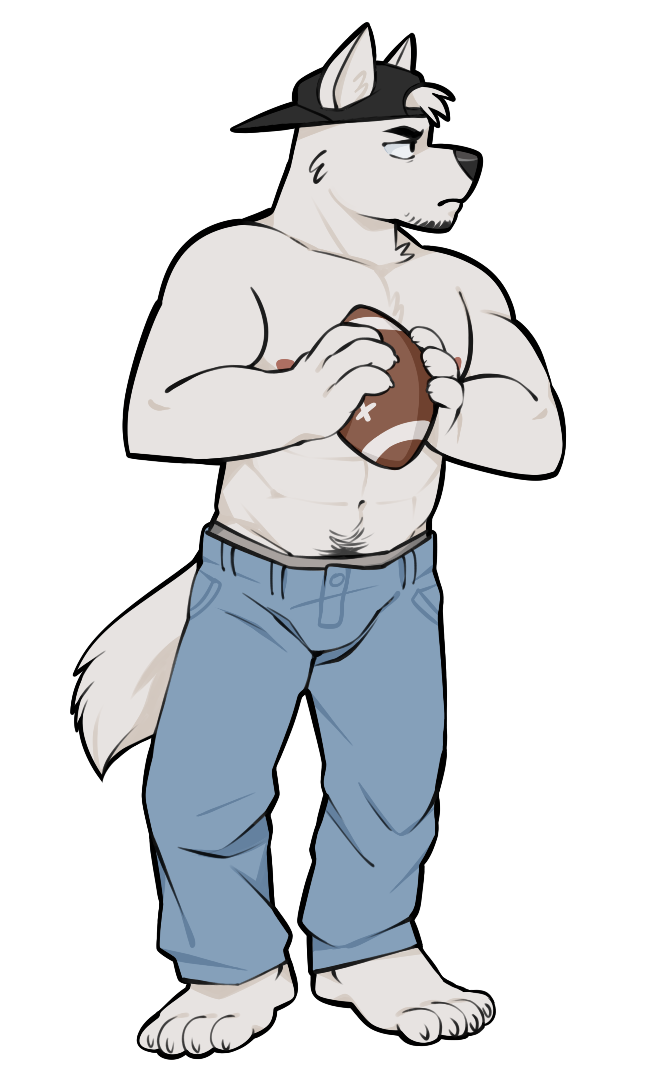 vasukiart:  some completed, full body pieces I did over on twitter of Carper, Tre