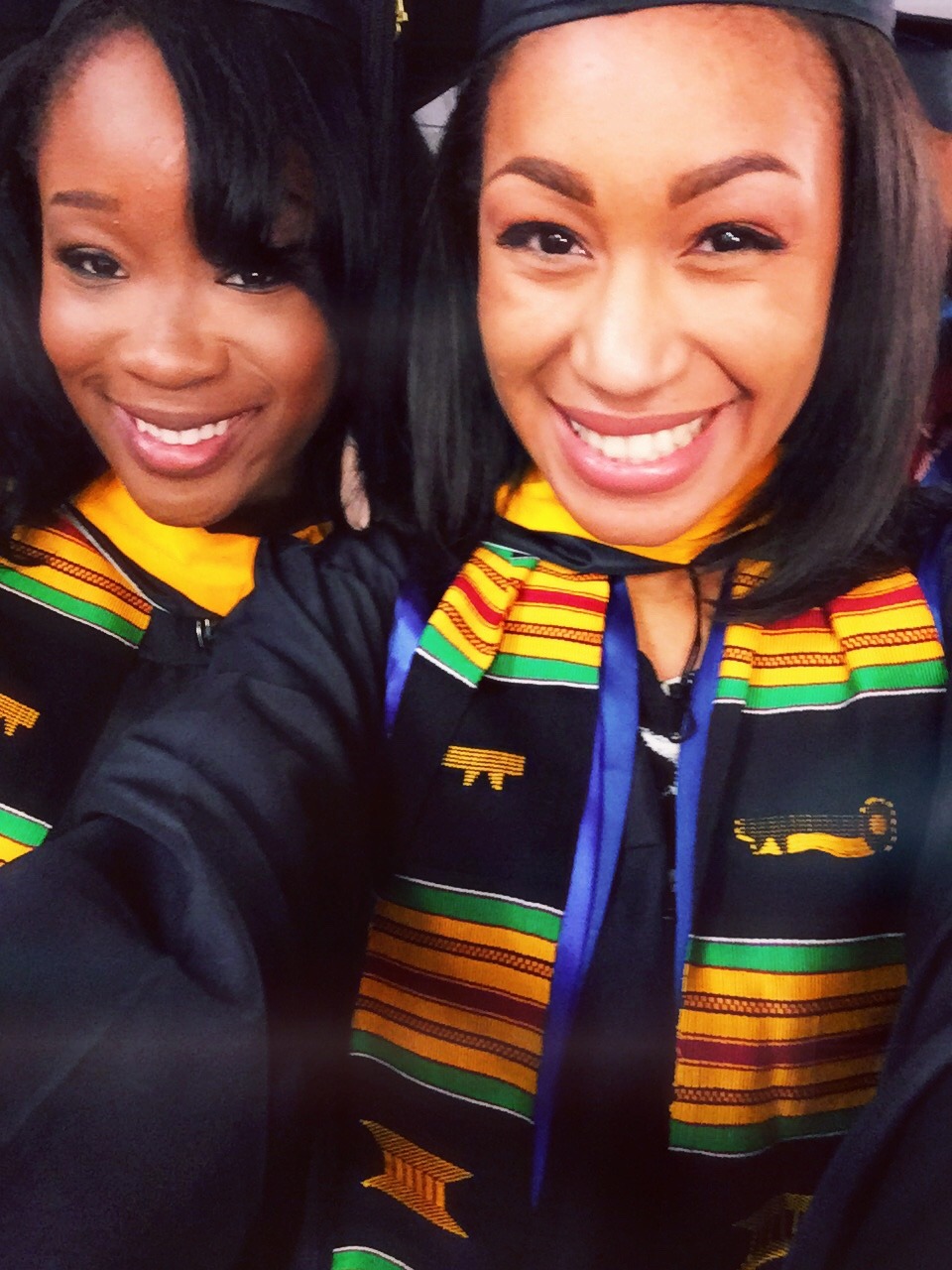 clarknokent:  jenn-n-juiice:  niasimone:  Honored to be one of these beautiful black