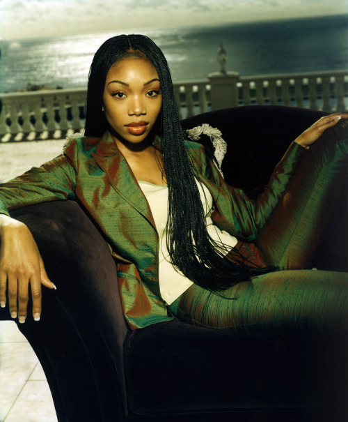 rebu72: brandynorwood:Reisig &amp; TaylorNever say never 1998 I luv Brandy’s brand of blac