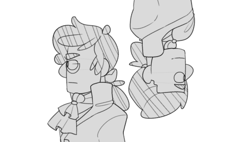 Five Of My Favorite Frames So Far, This Is Taking Forever ^^'