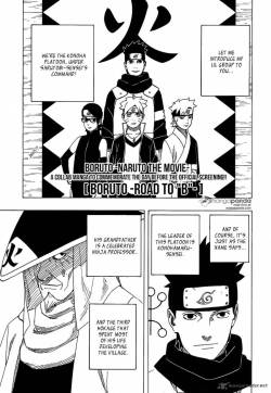 tomoe-taira:  Boruto one-shot