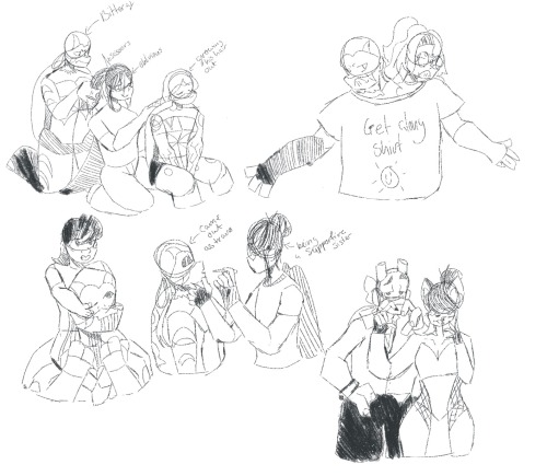 Yknow I Completely Forgot I Did Sketches Otw To Liverpool The Other Day So