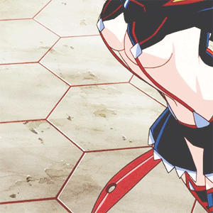 jeankirschteinz:  Ryuko Matoi → Episode 10          