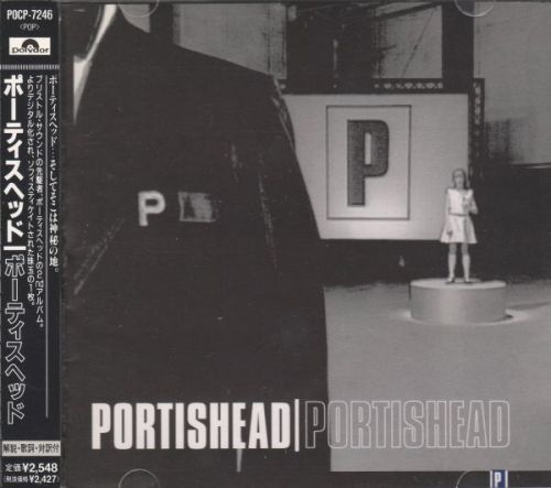 Portishead by Portishead (Go! Beat, 1997)