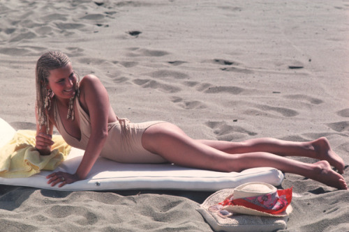 twixnmix: Bo Derek photographed by Bruce McBroom for “Ten” (1979)